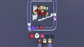 Pixel Flow Level 125