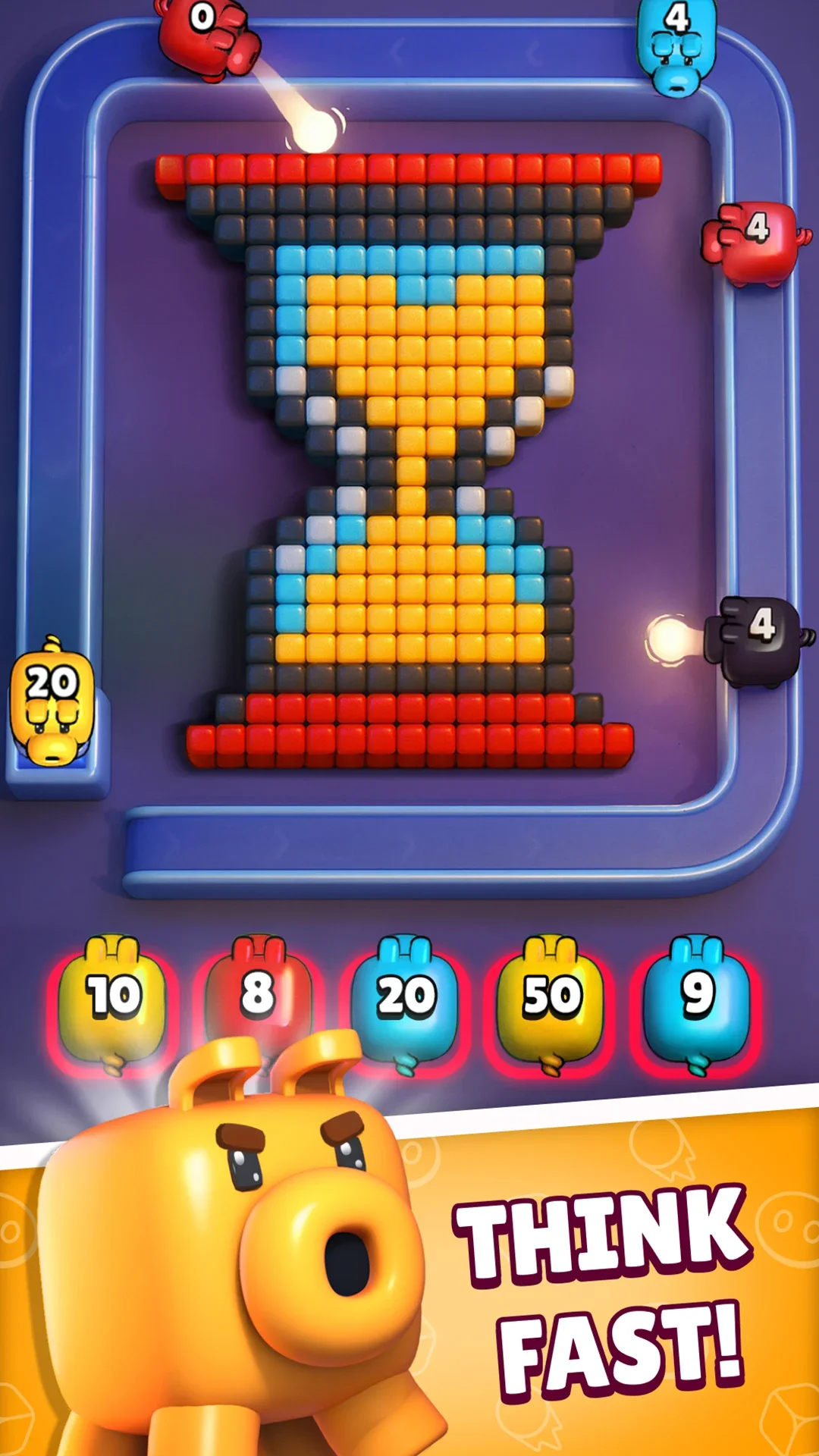 Pixel Flow gameplay screenshot 3